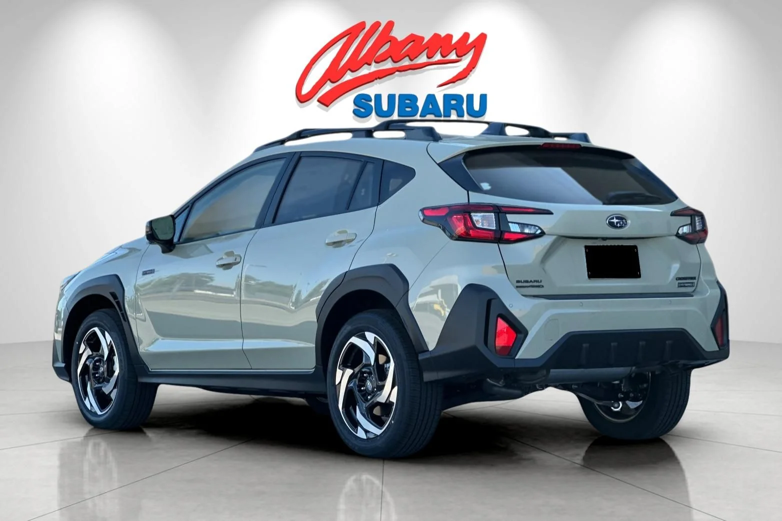 New 2026 SAND DUNE PEARL Subaru Limited Hybrid image 6