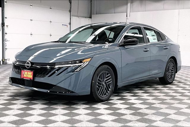 New 2026 Atlantic Gray Metallic Nissan SV image 2