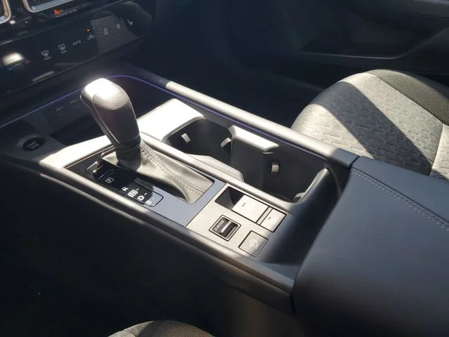New 2026 Atlantic Gray Metallic Nissan SV image 8