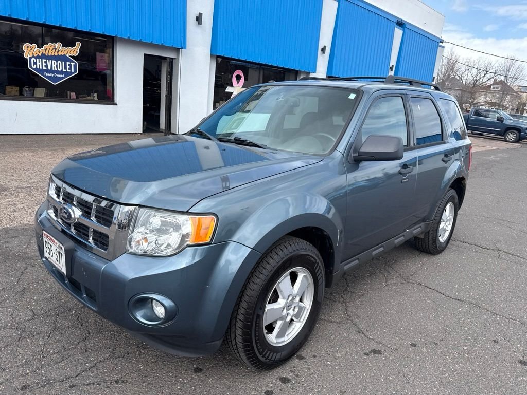 Used 2012 Ford Escape XLT with VIN 1FMCU9D79CKC67204 for sale in Superior, WI