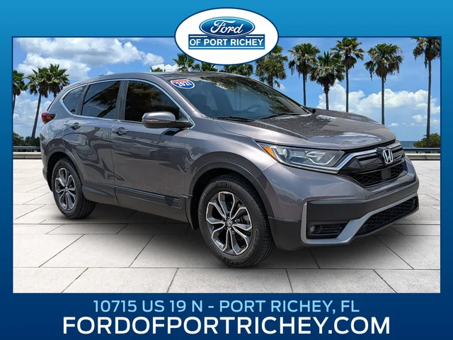 2021 Honda CR-V EX
