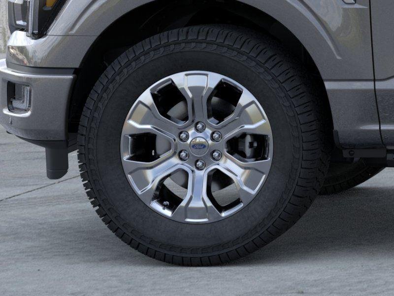 New 2026 Carbonized Gray Ford Platinum image 4
