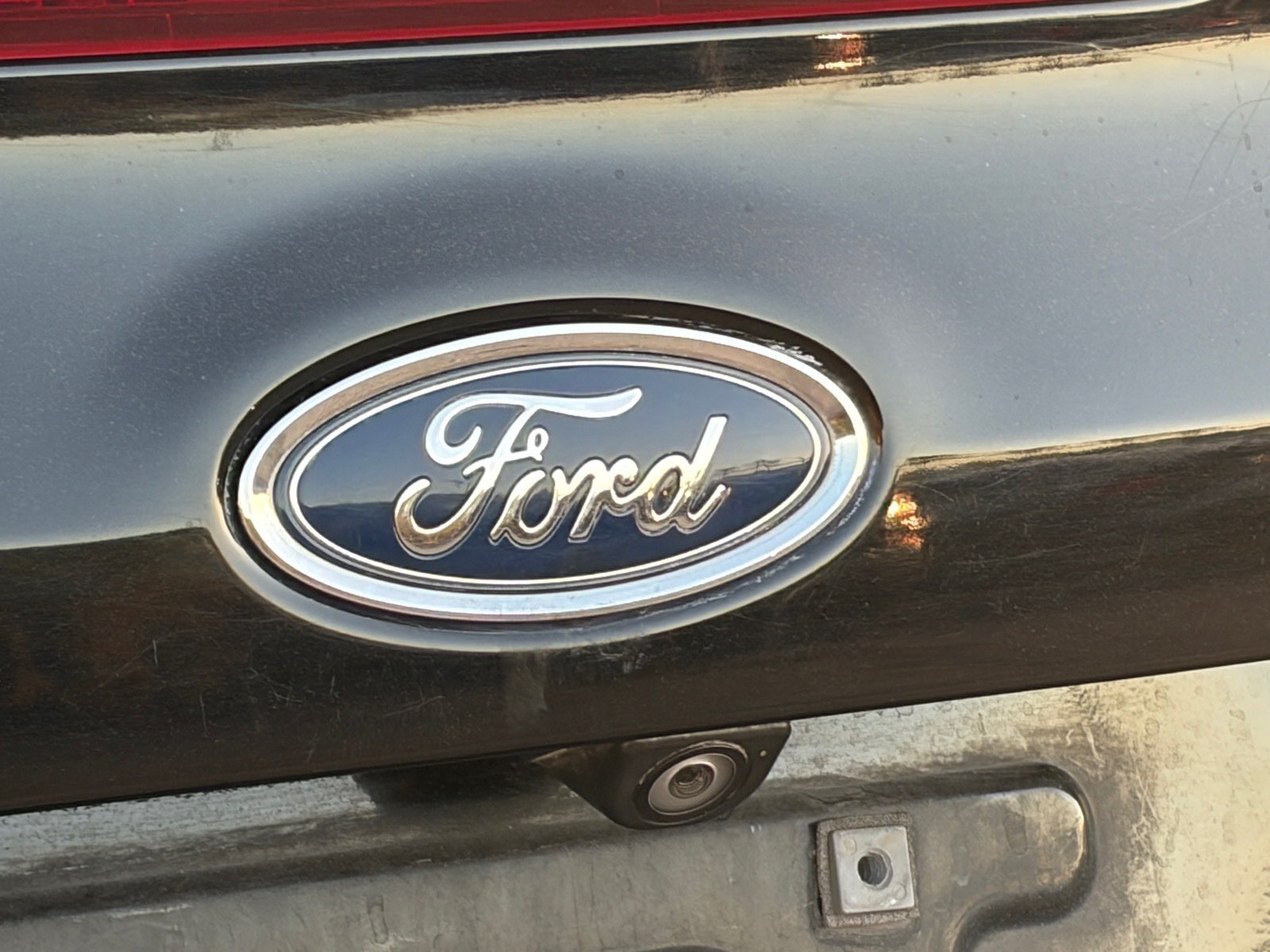 Used 2016 Black Ford SE image 6