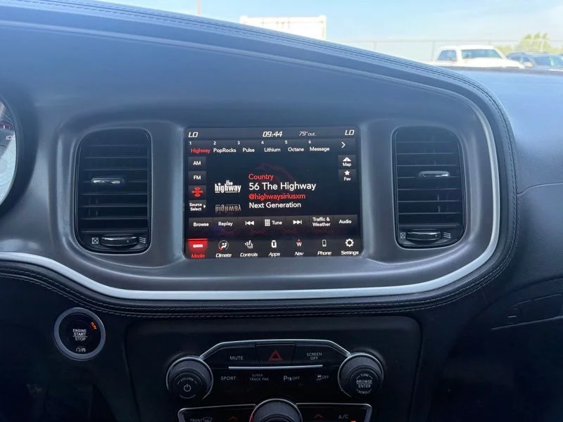 Used 2021 Gray Dodge R/T image 14