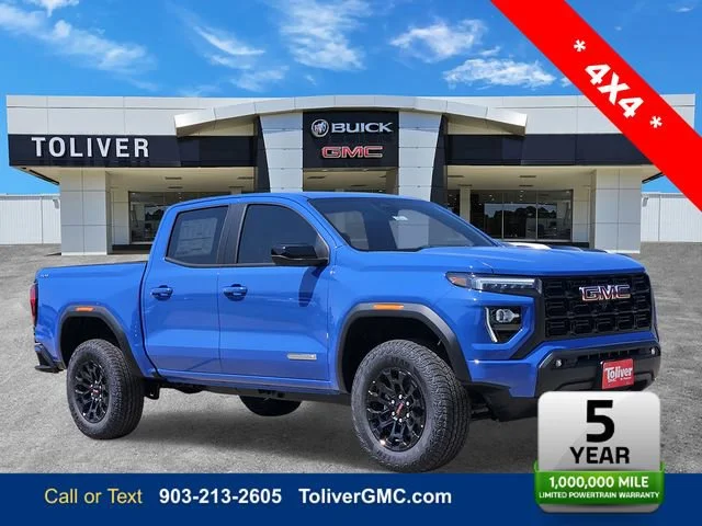 2026 GMC Canyon 4WD Elevation Crew Cab Short Box's photo
