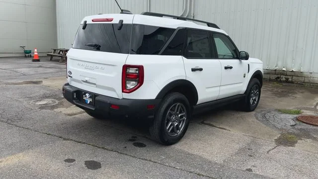 New 2026 Oxford White Ford Big Bend® image 36