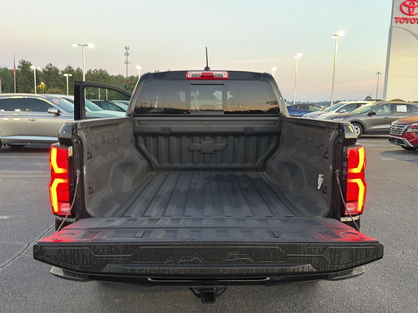 Used 2023 Black Chevrolet 4WD LT image 34