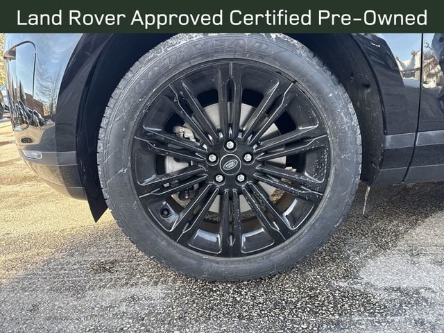 Certified Used 2025 Black Land Rover S image 10