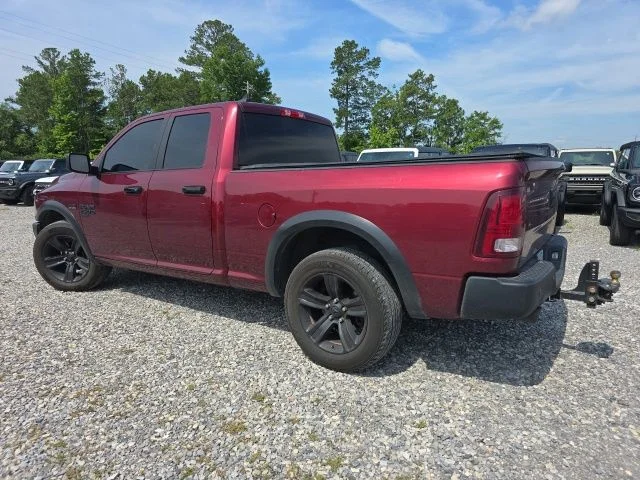 Used 2024 Red Ram Warlock image 3