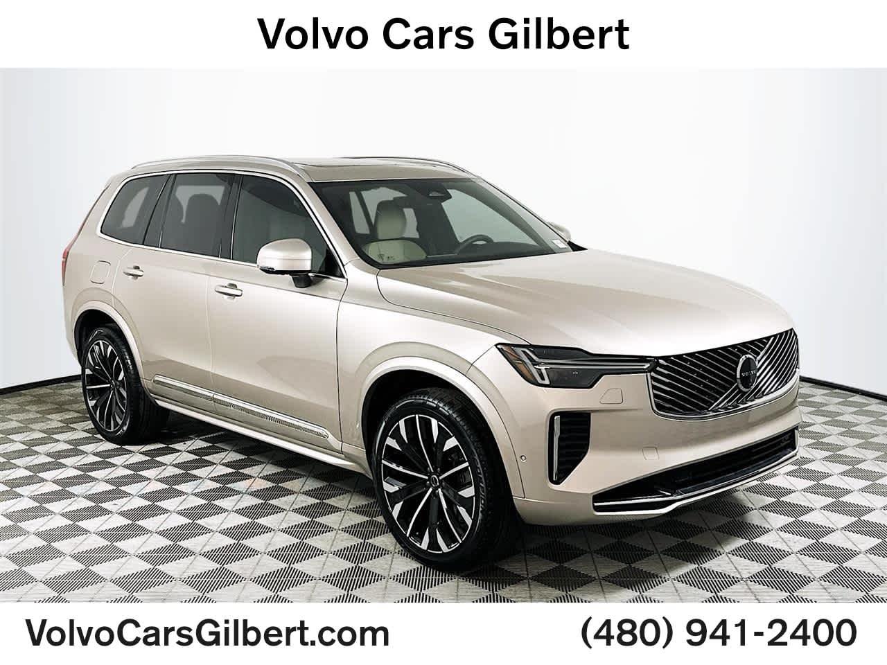 2026 Volvo XC90 T8 Recharge Plus Bright 7-Seat 4WD's photo
