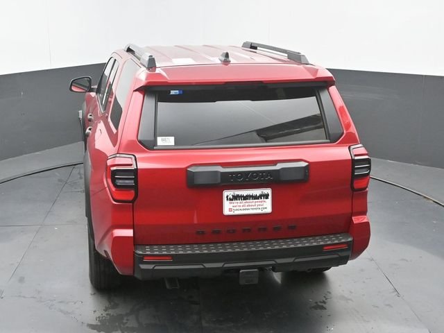 New 2026 Supersonic Red Toyota SR5 image 28