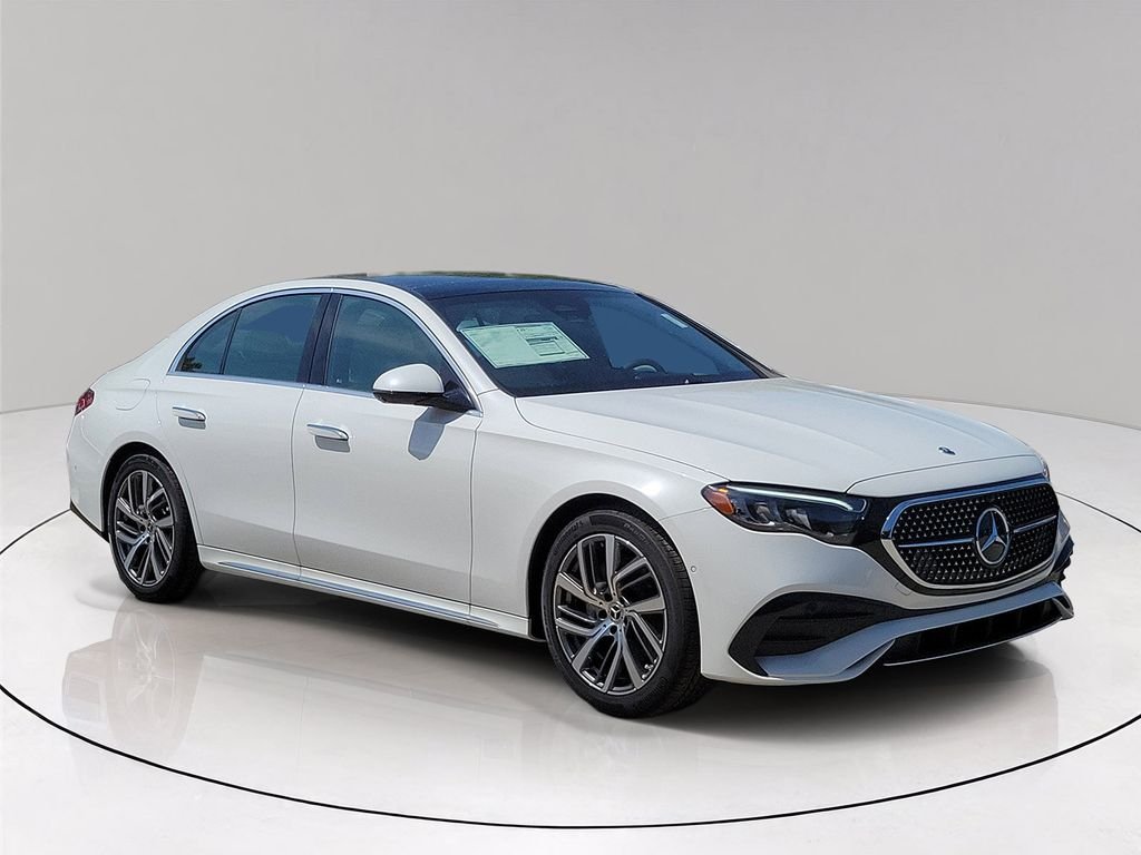 2026 Mercedes-Benz E-Class E350's photo
