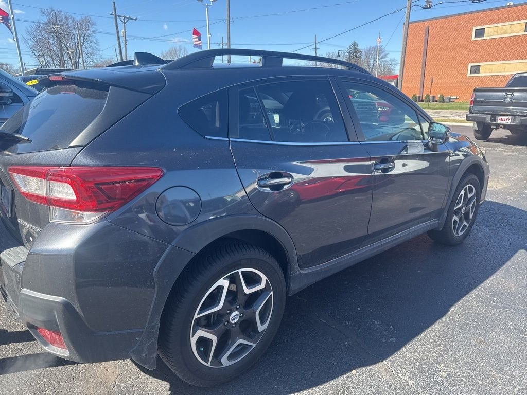 Used 2018 Subaru Crosstrek Limited with VIN JF2GTALC6JH297040 for sale in Huron, OH