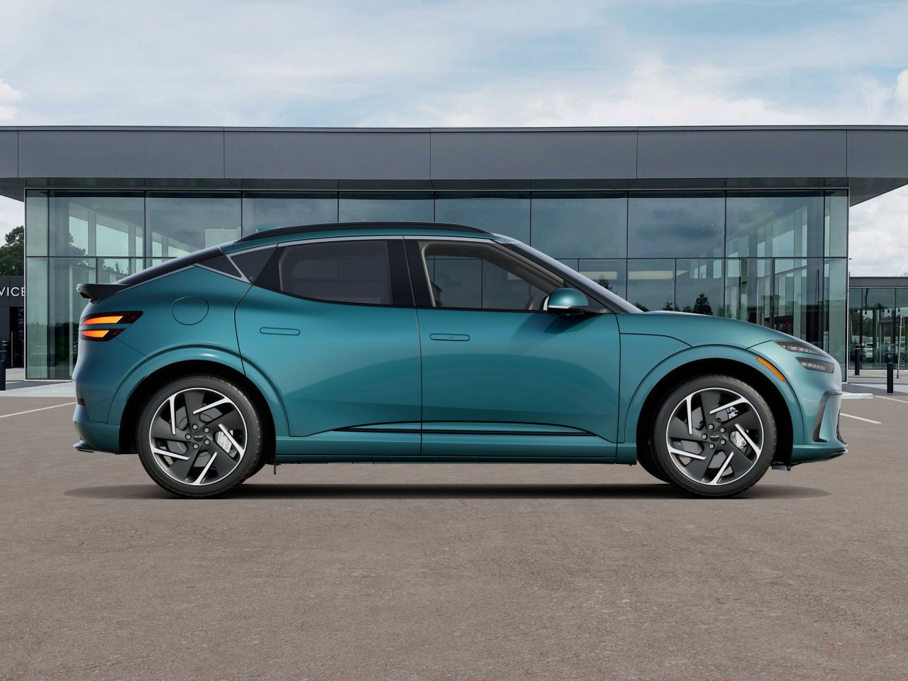 New 2027 Tromso Green Genesis PRESTIGE image 4