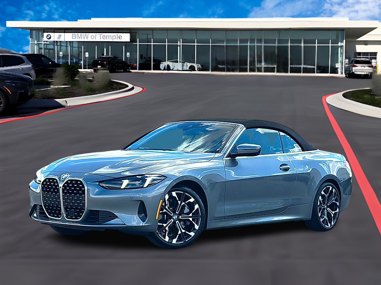 2025 BMW 4 Series 430i