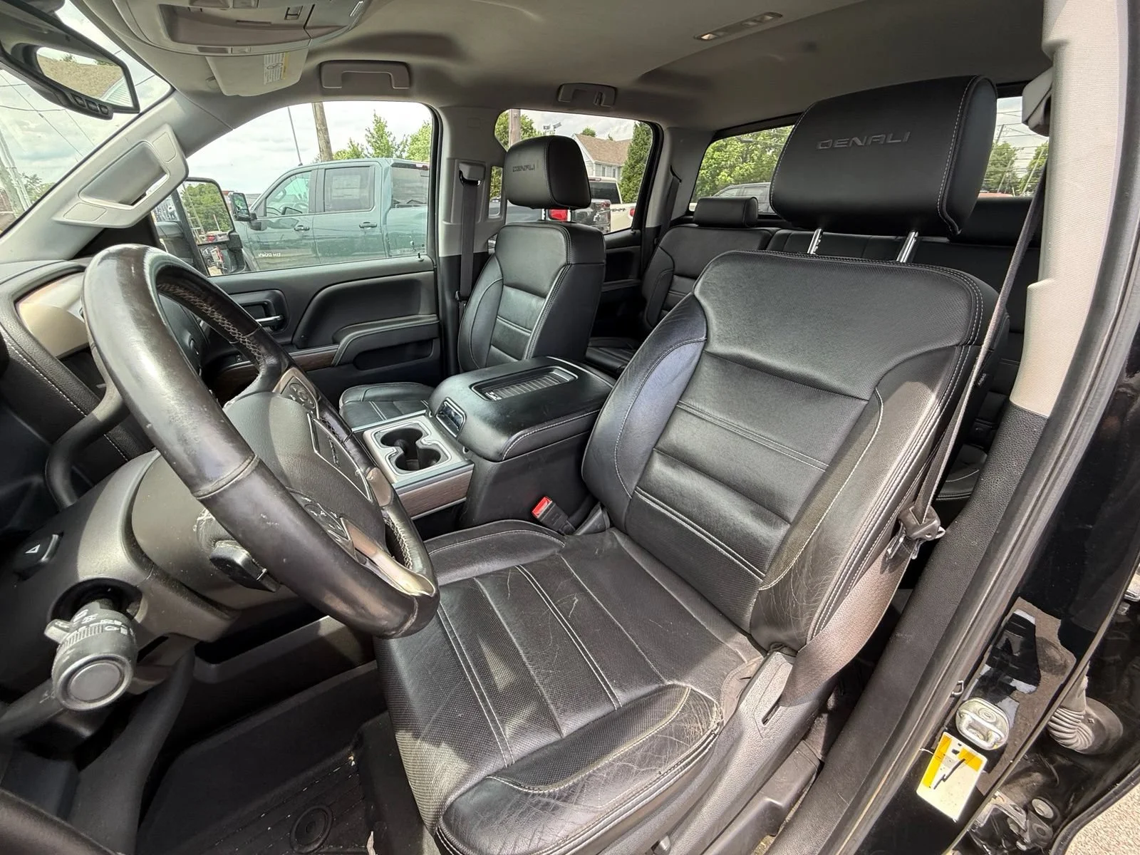 2017 GMC Sierra 2500 Denali HD Denali - Photo 15