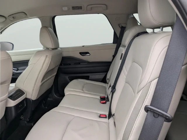 Certified Used 2023 Black Nissan SL image 17