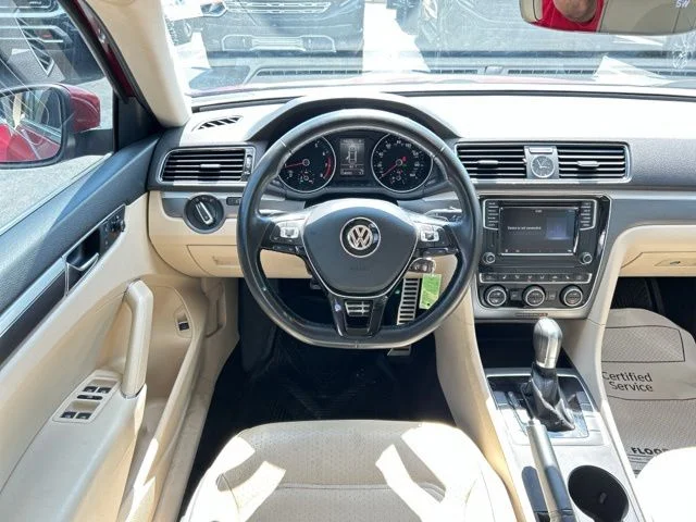 Used 2017 Red Volkswagen 1.8T R-Line image 22