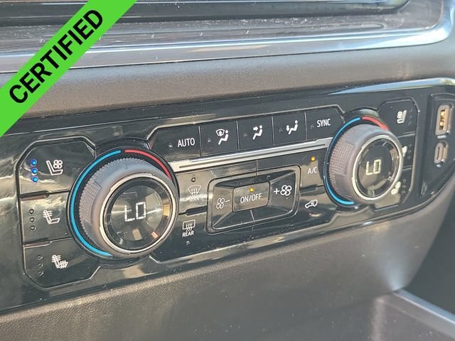 2023 Chevrolet Silverado 1500 LTZ - Photo 20