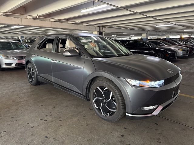 Used 2023 Hyundai IONIQ 5 SEL with VIN KM8KN4AE6PU177646 for sale in El Cajon, CA