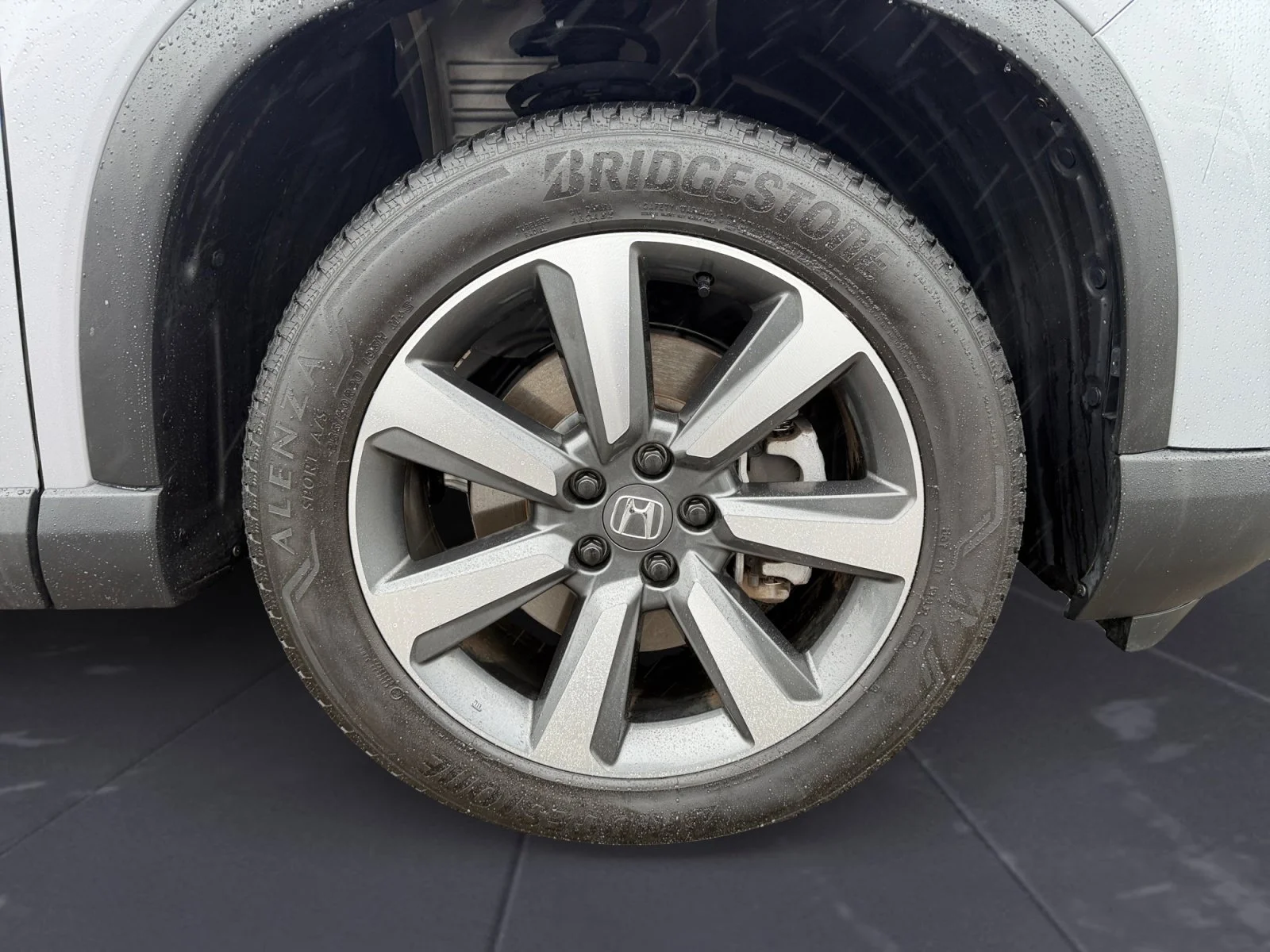Used 2025 Silver Honda Elite image 46