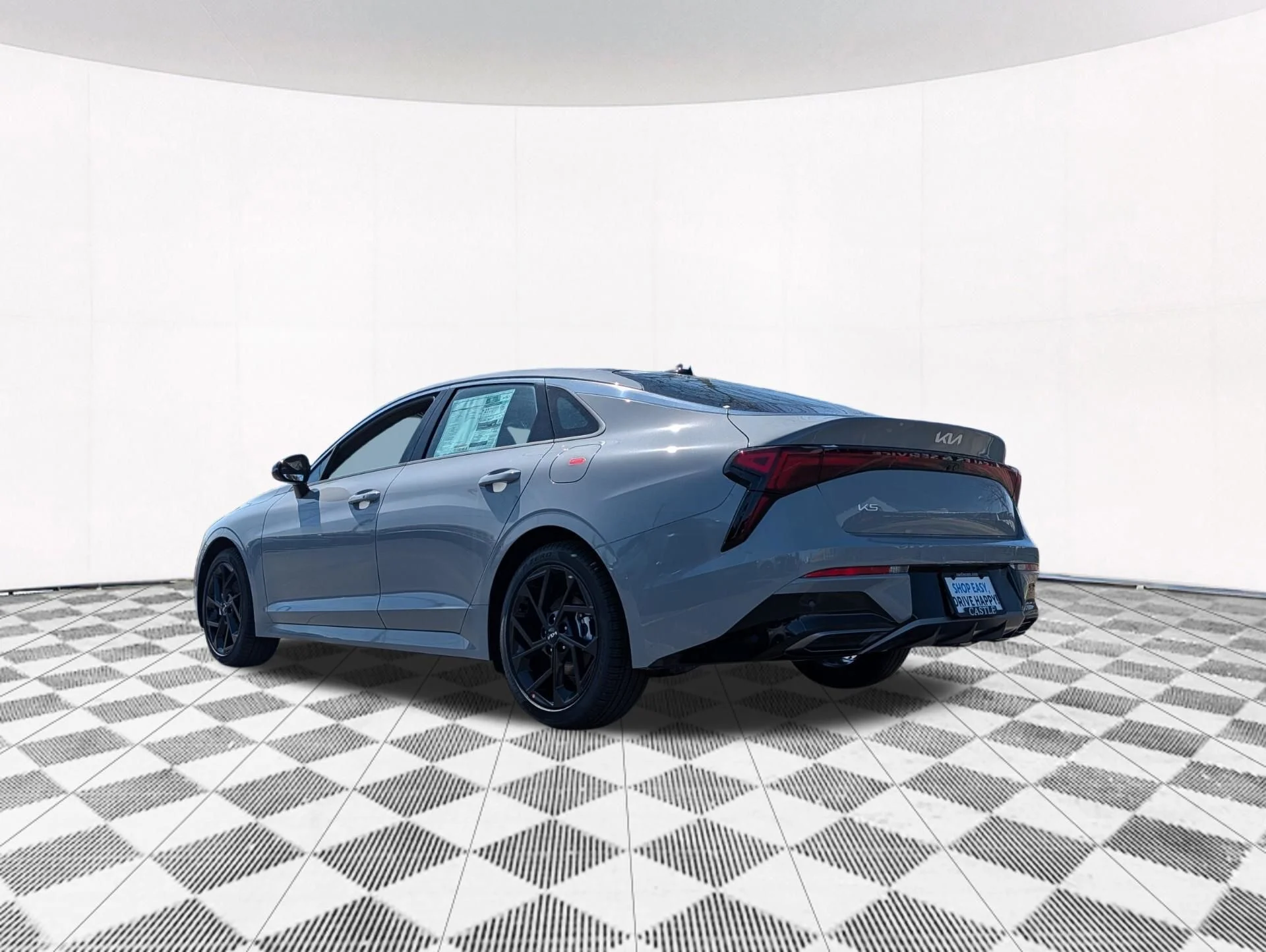 2026 Kia K5 GT-Line - Photo 12