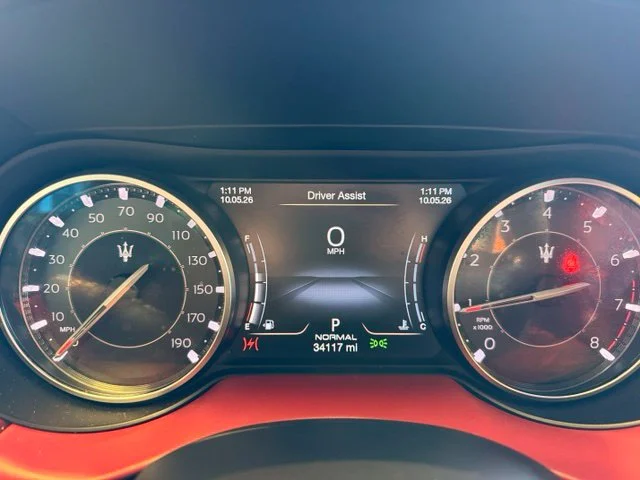 Certified Used 2023  Maserati GT image 17
