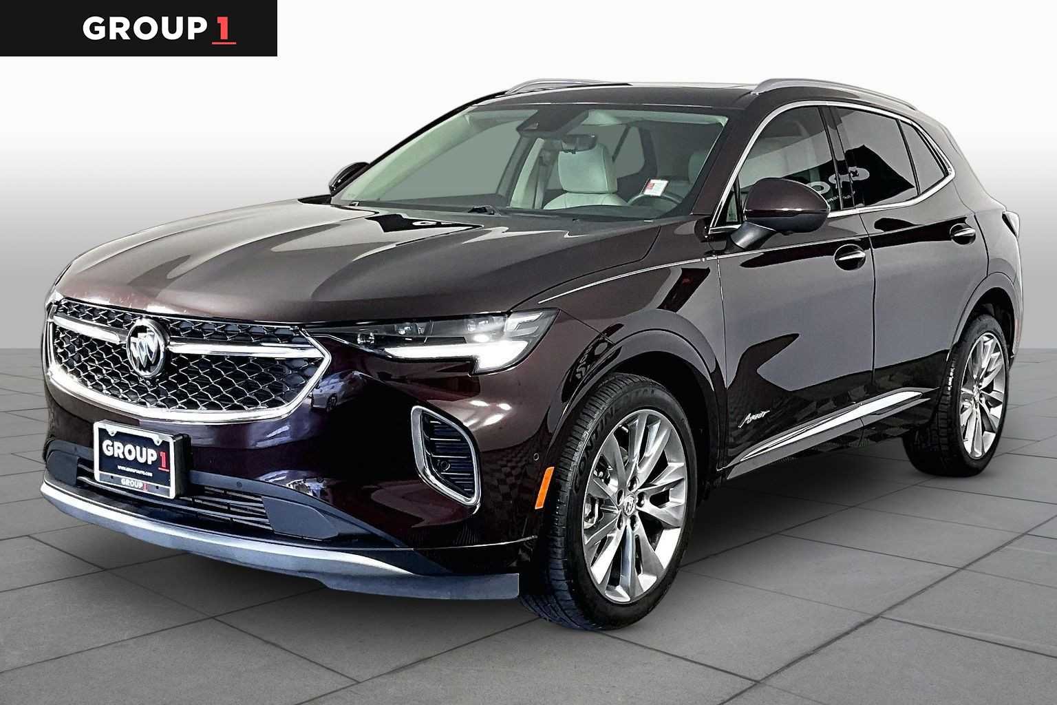 2022 Buick Envision Avenir