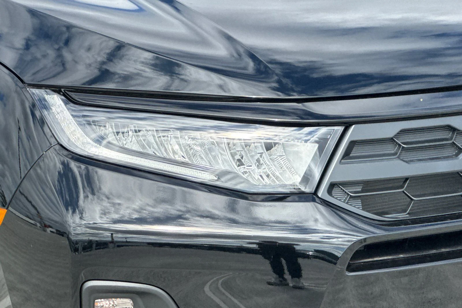 New 2026 Crystal Black Pearl Honda EX-L image 31