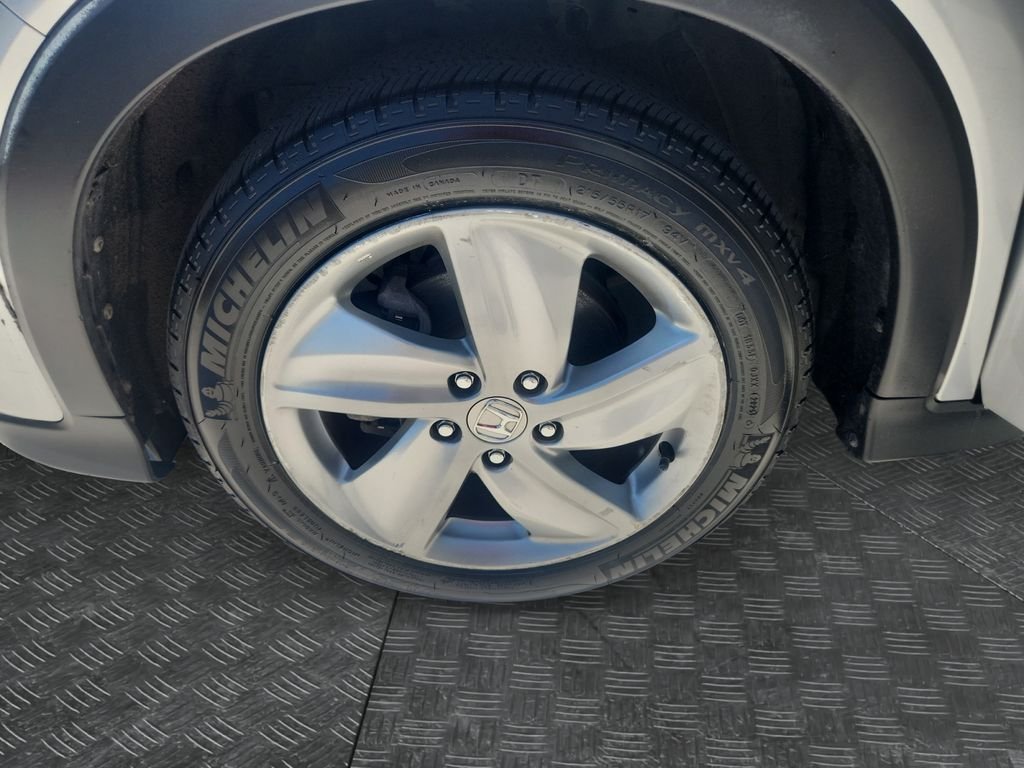 Used 2019 Lunar Silver Metallic Honda EX image 14