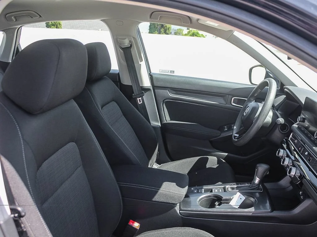 2024 Honda Civic LX - Photo 45