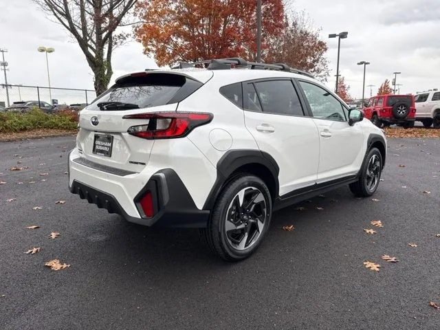 2026 Subaru Crosstrek Limited - Photo 7