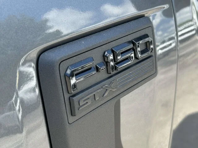 New 2026 Gray Ford STX image 7