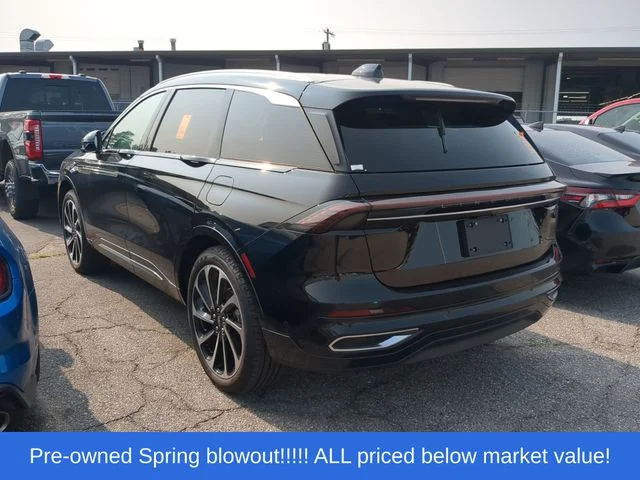 Used 2024 Black Lincoln Black Label image 2