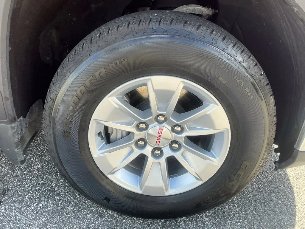 Used 2025 Red GMC Pro image 11