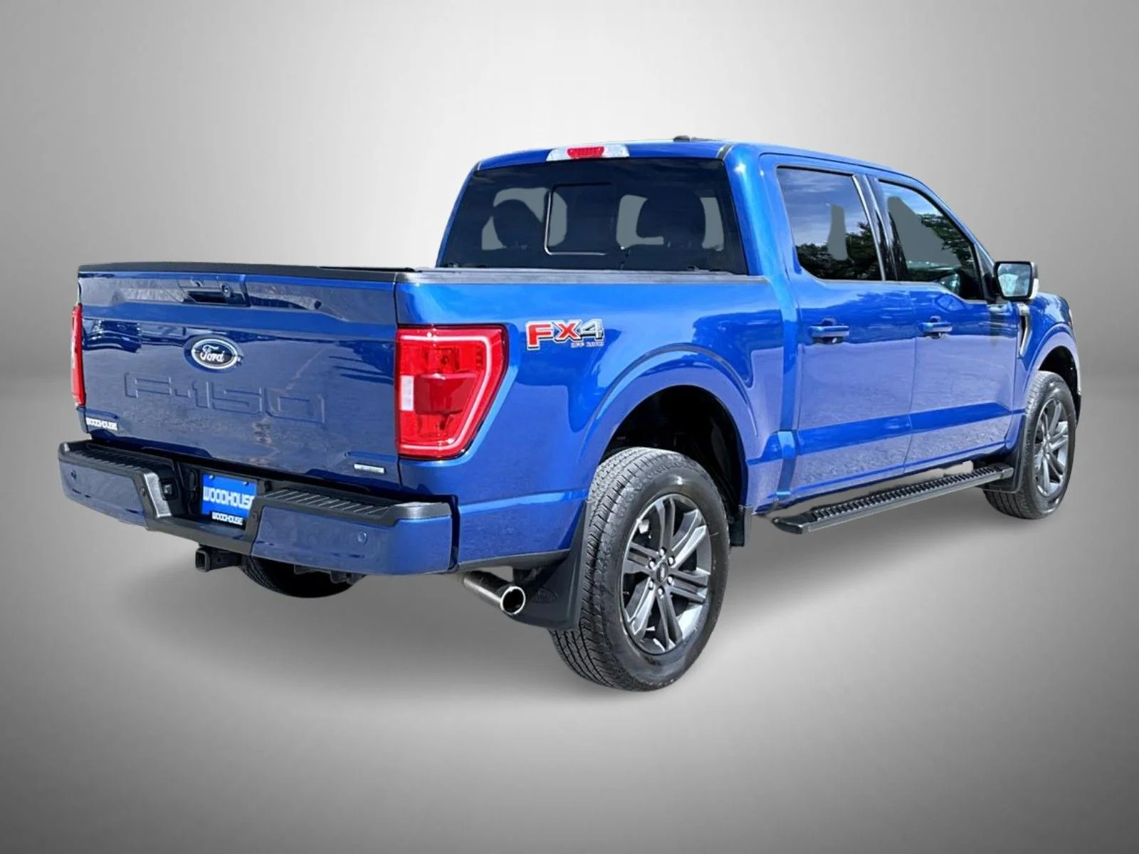 Used 2023 Blue Ford XLT image 5
