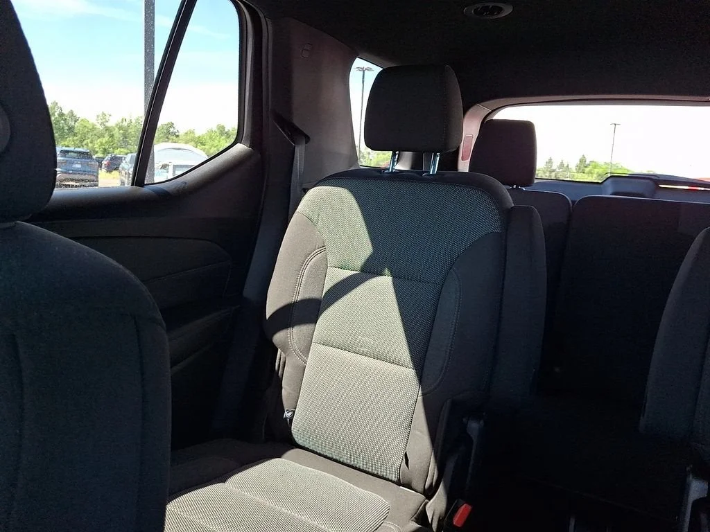 Used 2023 Sterling Gray Metallic Chevrolet LT Cloth image 52