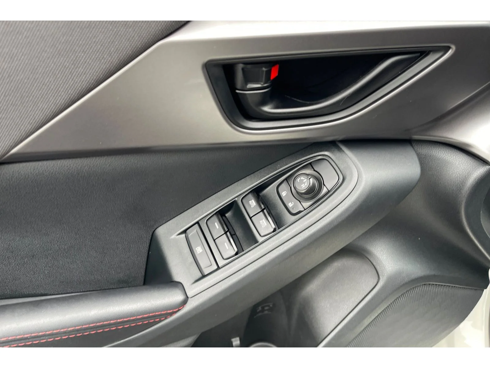 Used 2024 Crystal White Pearl Subaru Sport image 11
