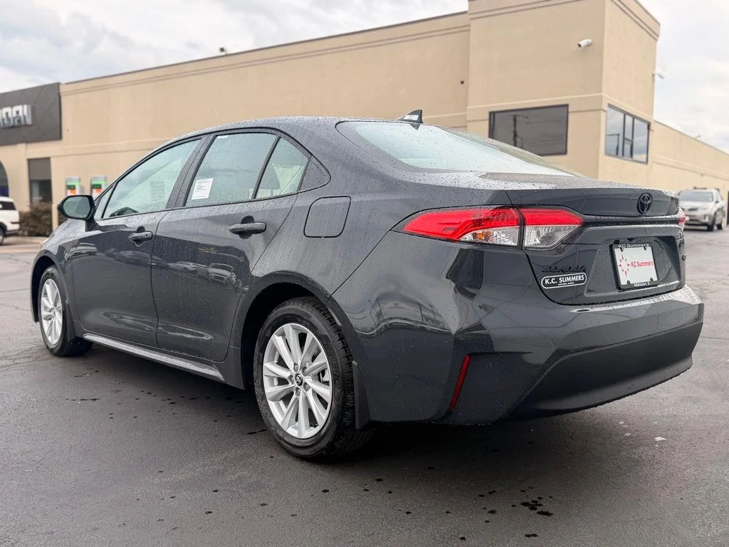 New 2026 Underground Toyota LE image 2