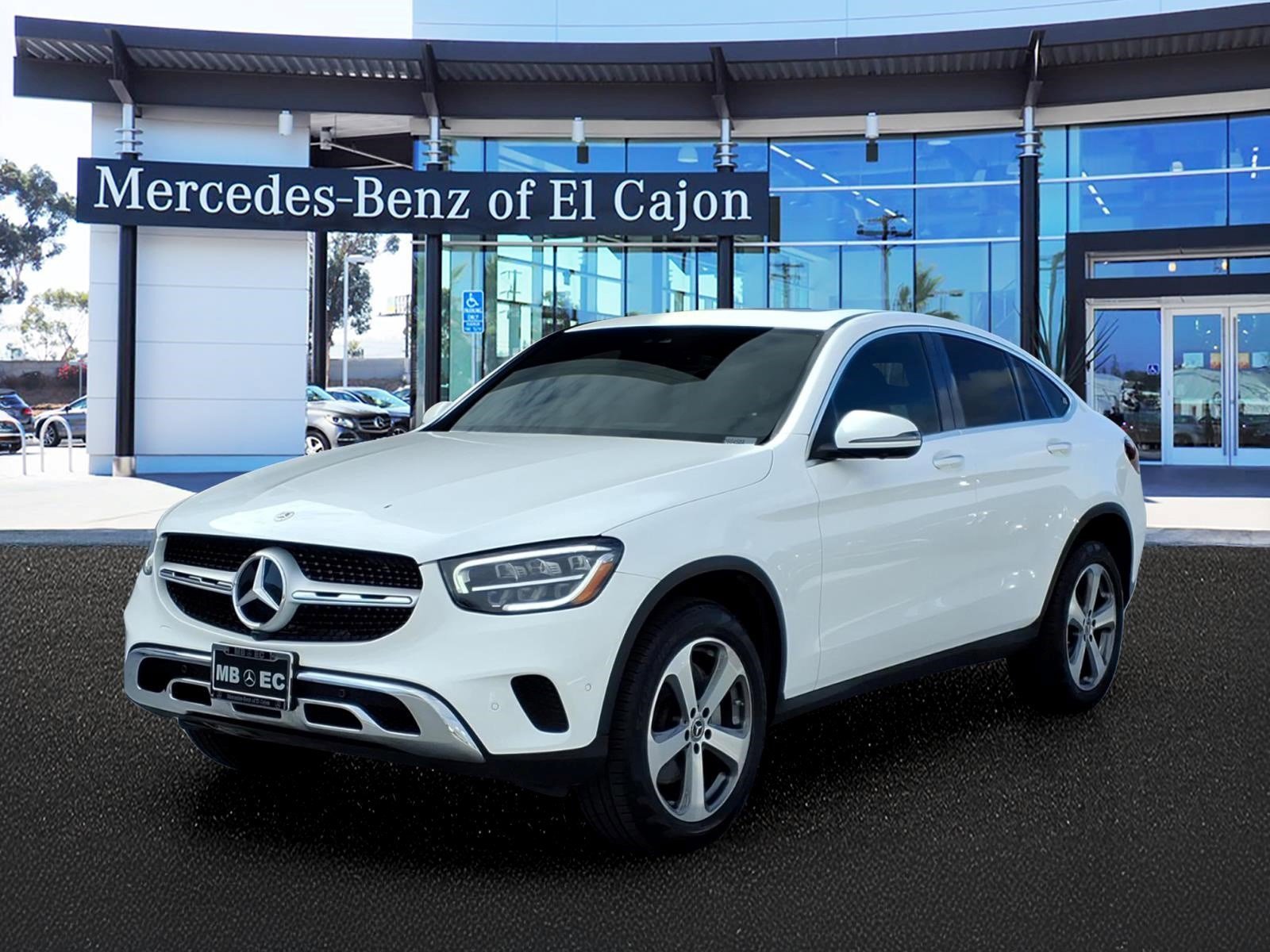 2023 Mercedes-Benz GLC GLC 300 4MATIC's photo