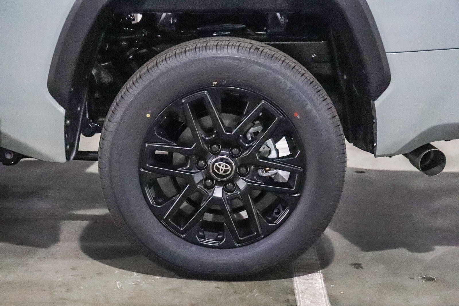 New 2026 Lunar Rock Toyota  Limited image 11