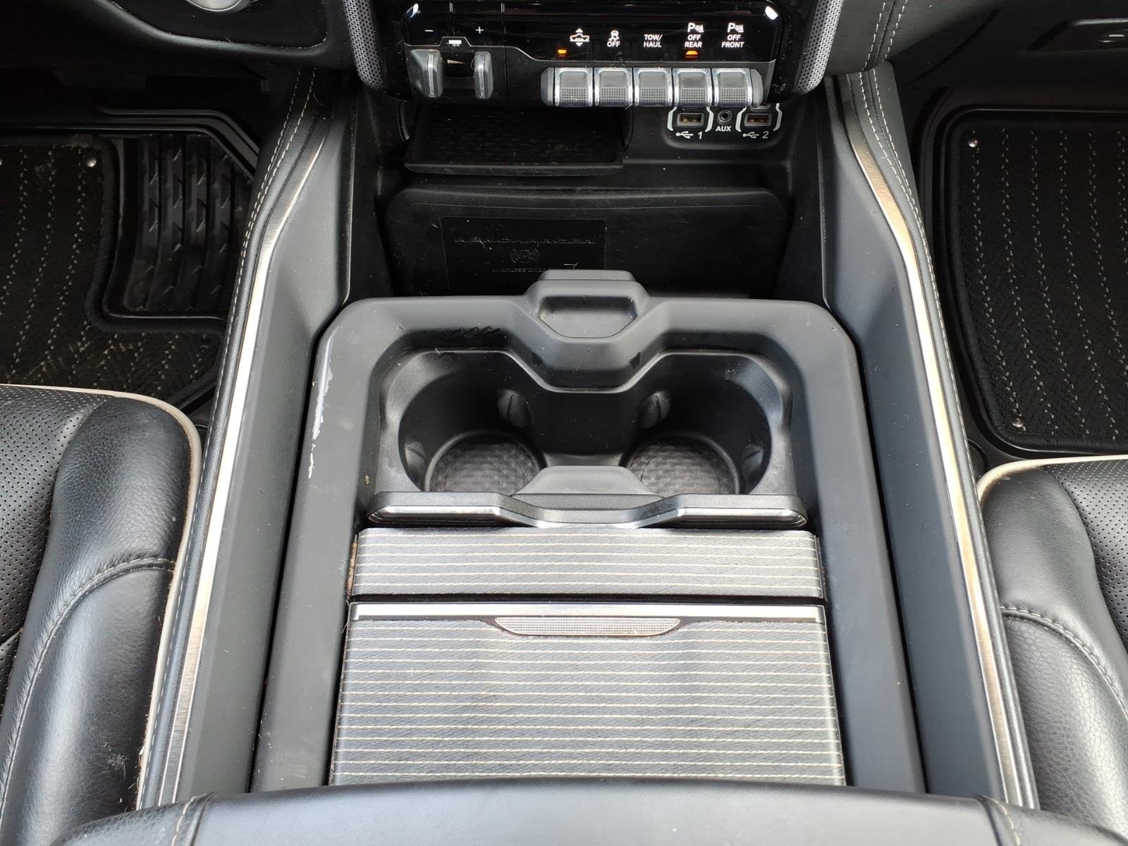 Used 2020 Maximum Steel Metallic Clear Coat Ram Limited image 25