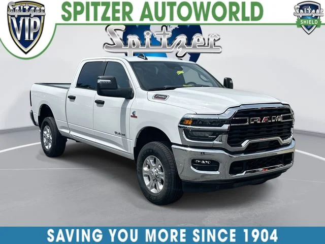 2025 RAM 2500 Big Horn