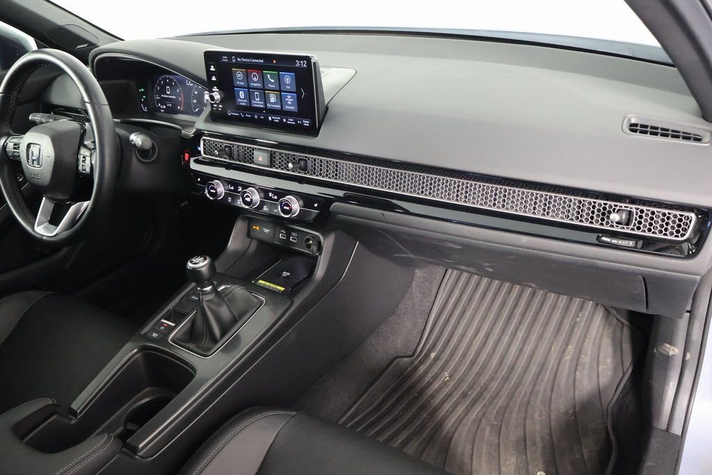 2024 Honda Civic Hatchback Sport Touring - Photo 9