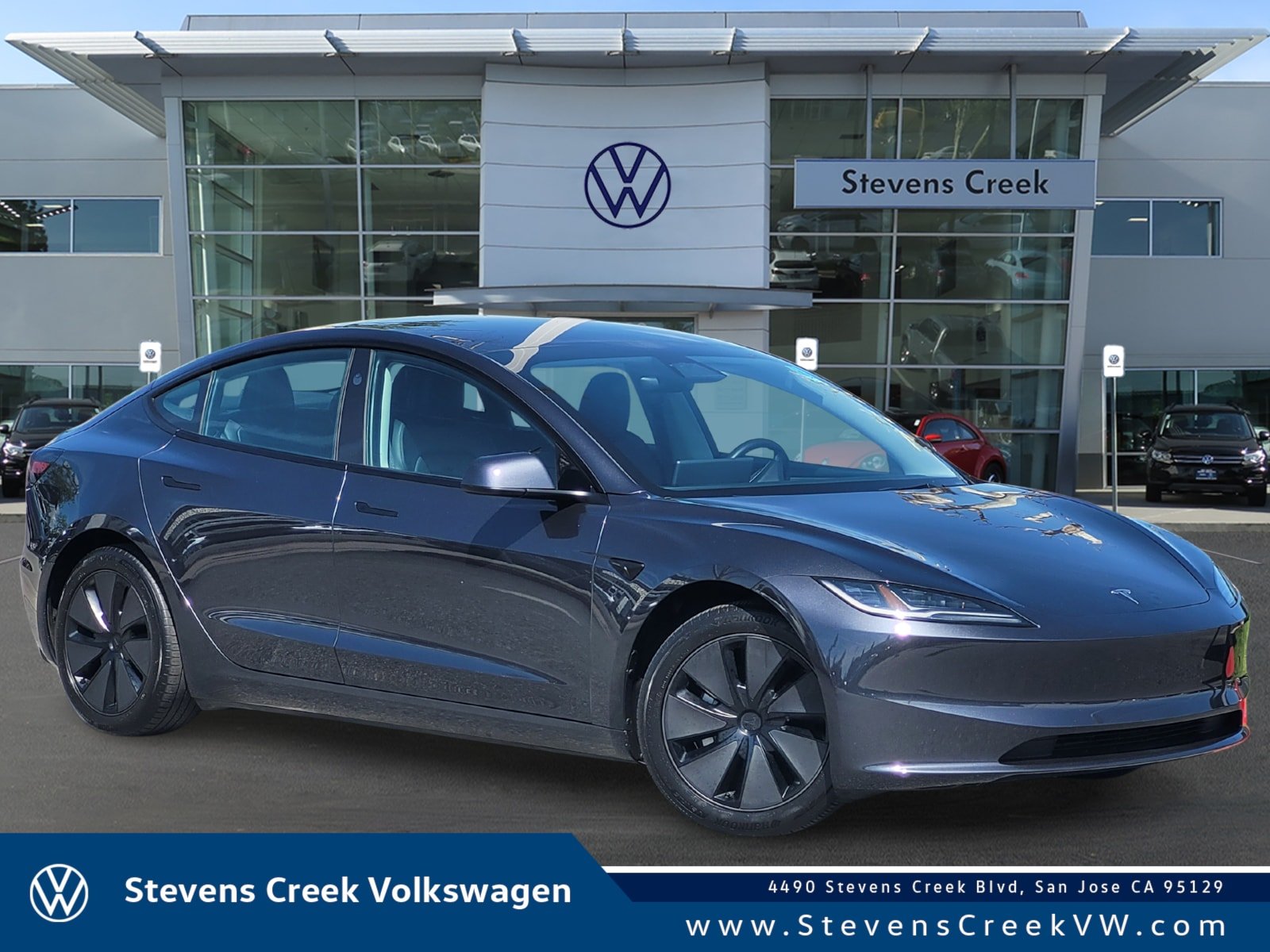 2024 Tesla Model 3 -'s photo