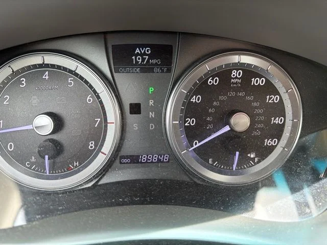 Used 2011 Beige Lexus 350 image 14