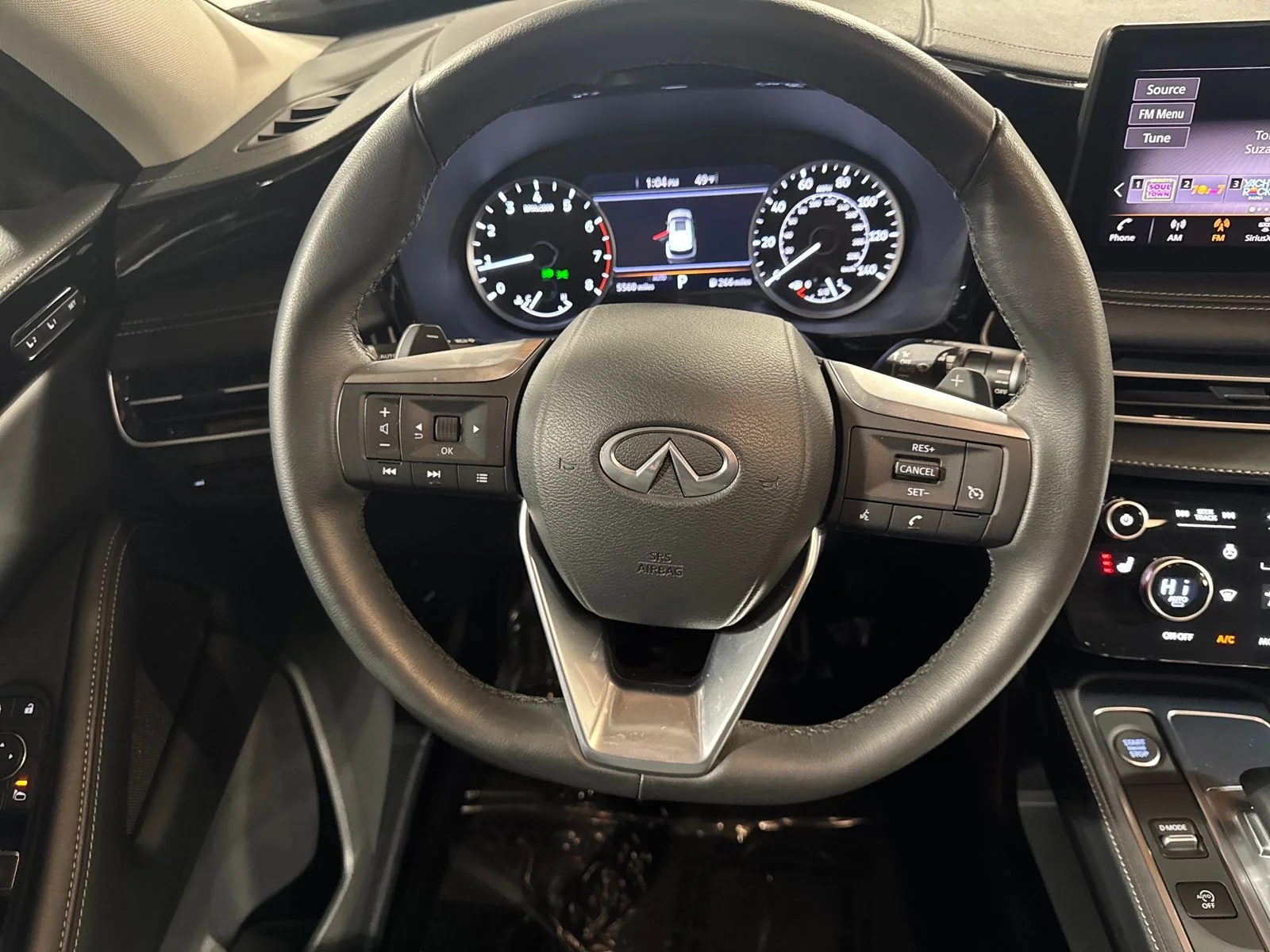 2025 INFINITI QX60 PURE - Photo 21