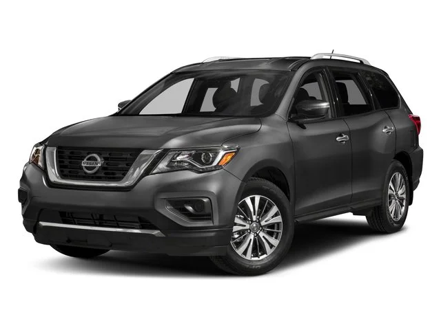 Used 2017 Brilliant Silver Metallic Nissan S image 1