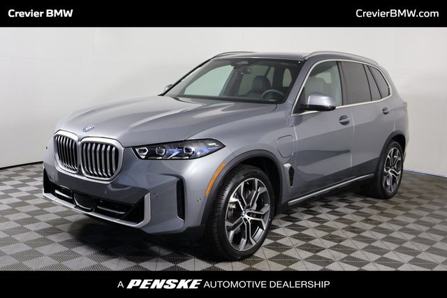 2026|BMW|X5|xDrive50e|4D Sport Utility