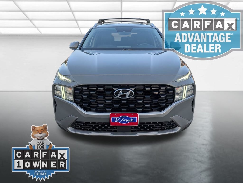 Used 2023 Gray Hyundai SEL image 25